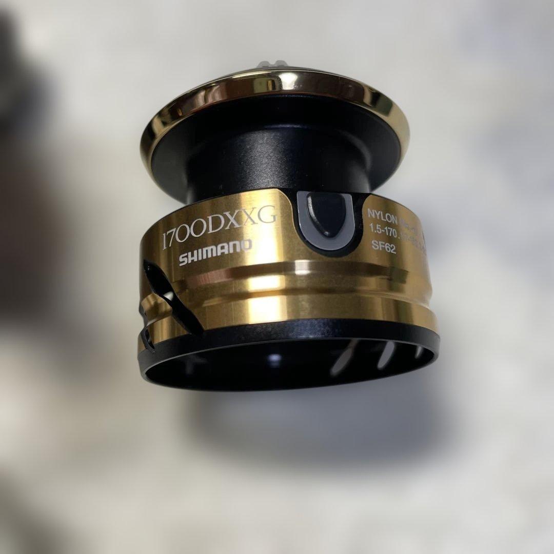 シマノBB-Xリンカイスペシャル 1700DXXG