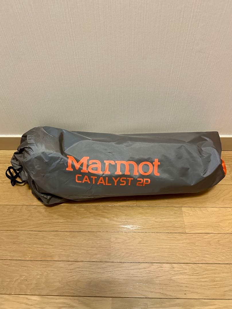 新品未使用未開封 Marmot Catalyst 2P テント マーモット