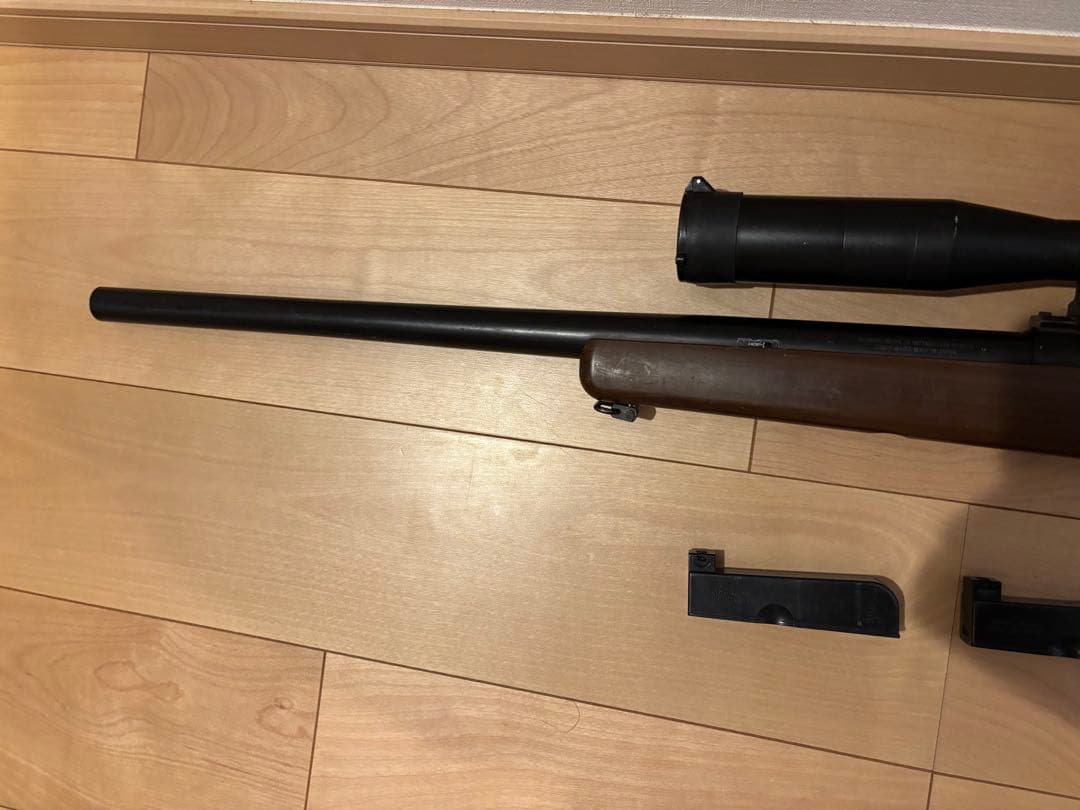 東京マルイ VSR-10 リアルショック