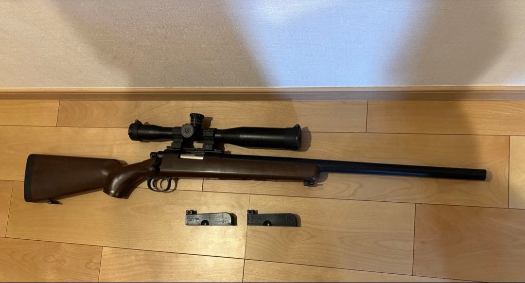 東京マルイ VSR-10 リアルショック