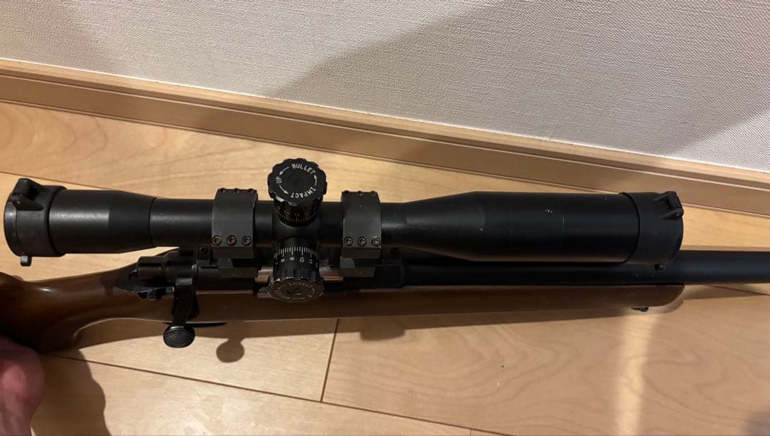 東京マルイ VSR-10 リアルショック