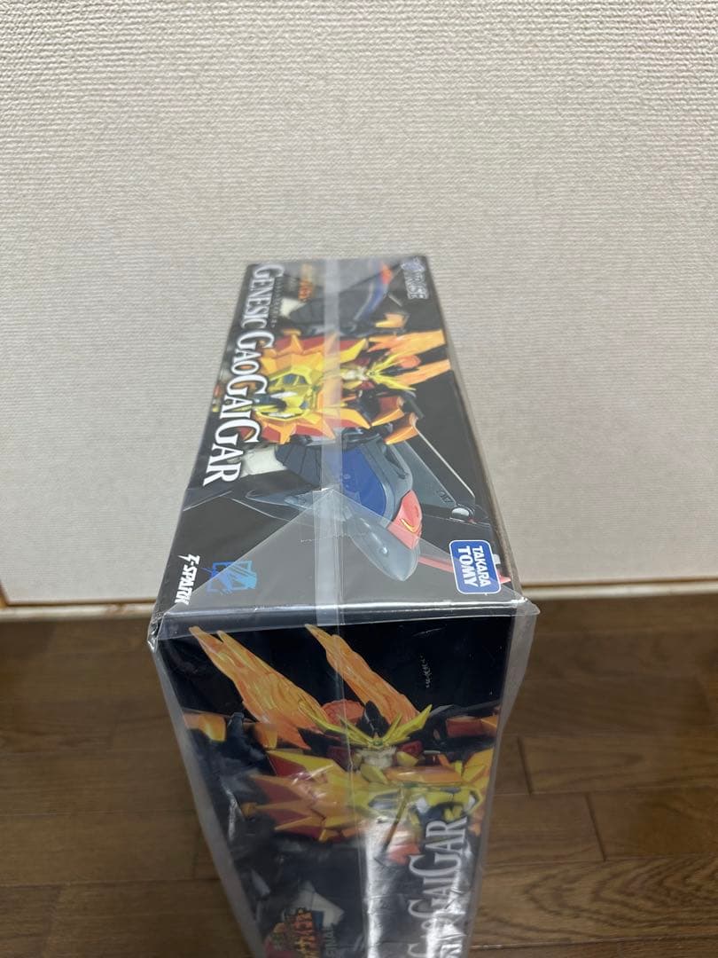 トイライズ ジェネシックガオガイガー 「勇者王ガオガイガーFINAL」