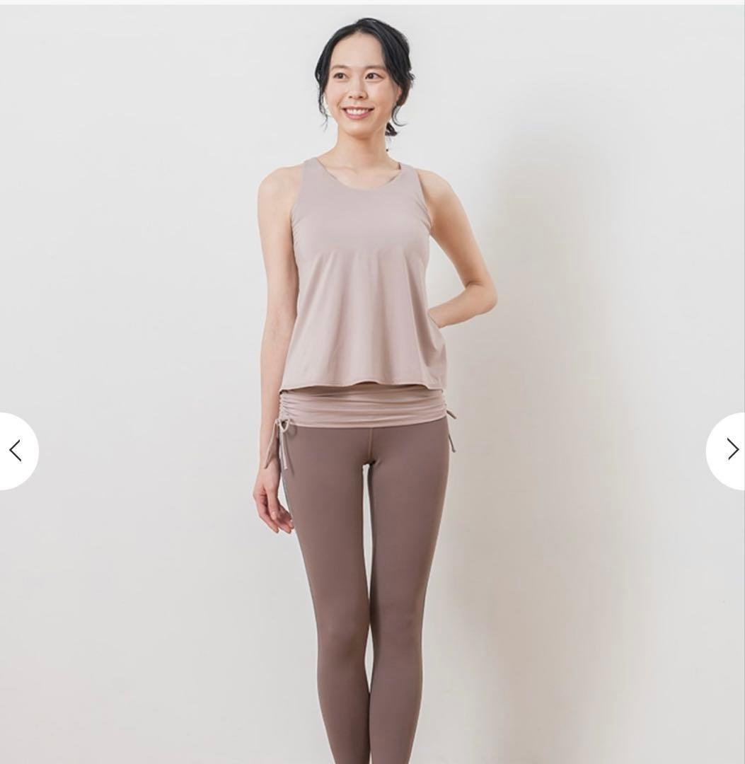 LAVA skala ヨガウェア　Mサイズ　新品未使用