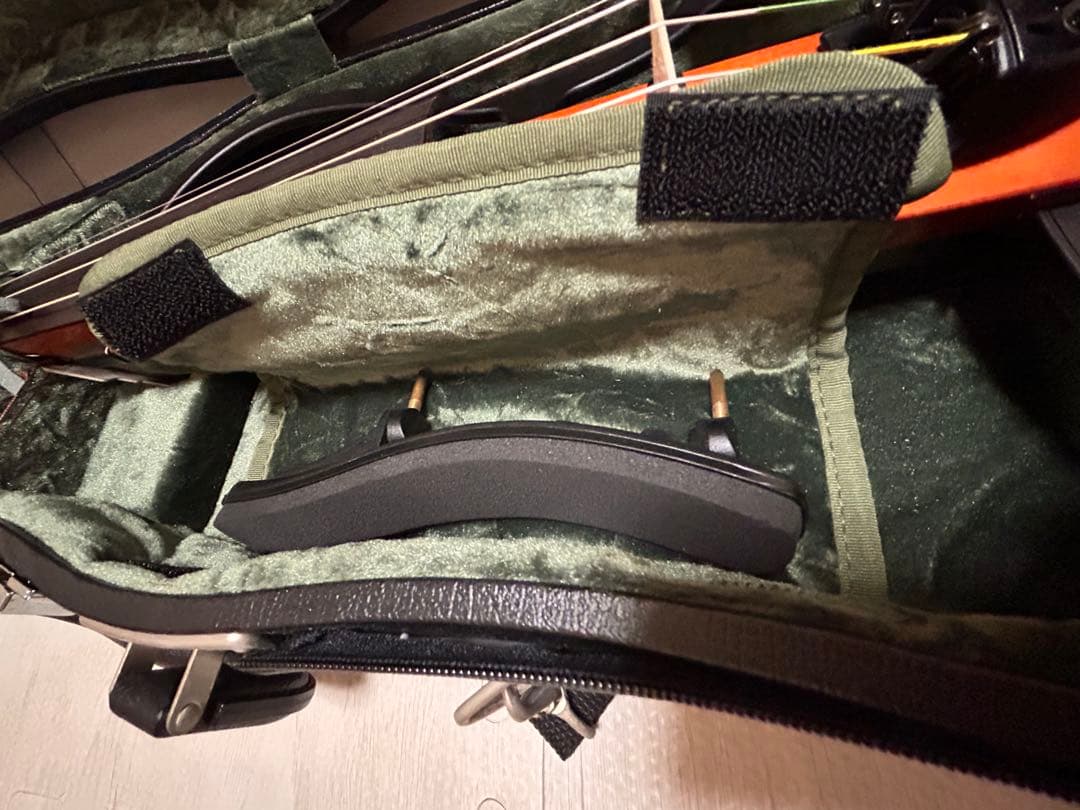 YAMAHA SILENT Violin SV-100S ヤマハ静音バイオリン