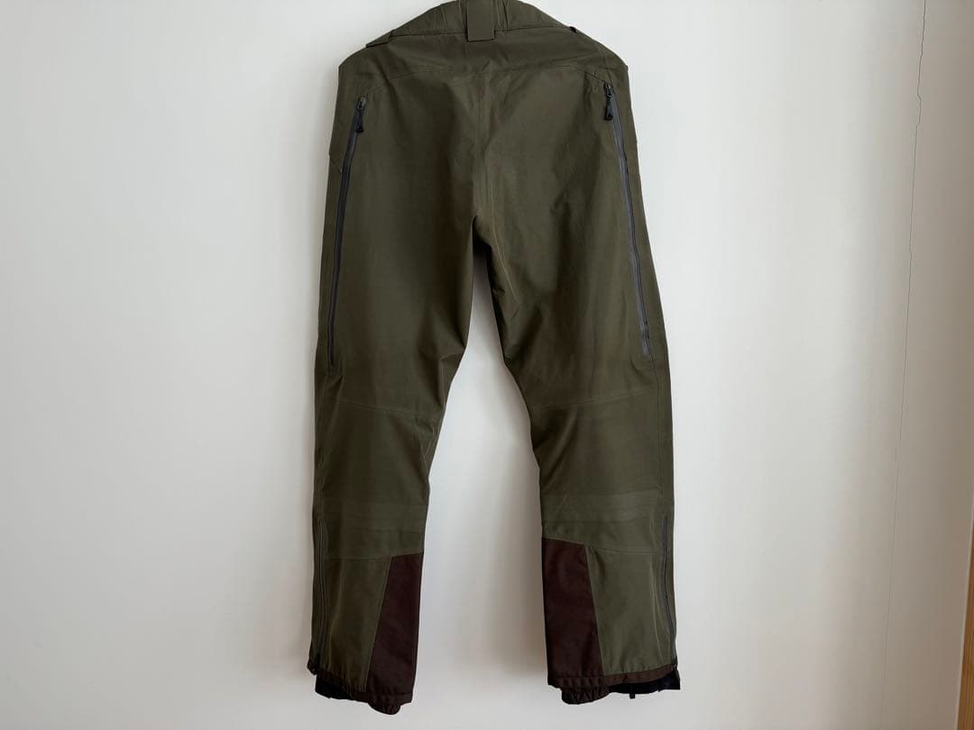 スキー THE NORTH FACE POWDER GUIDE JACKET&PANTS