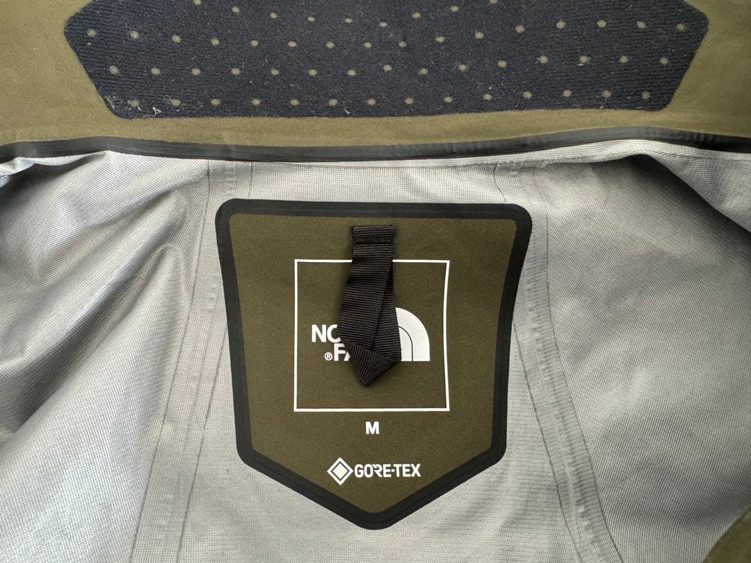 スキー THE NORTH FACE POWDER GUIDE JACKET&PANTS