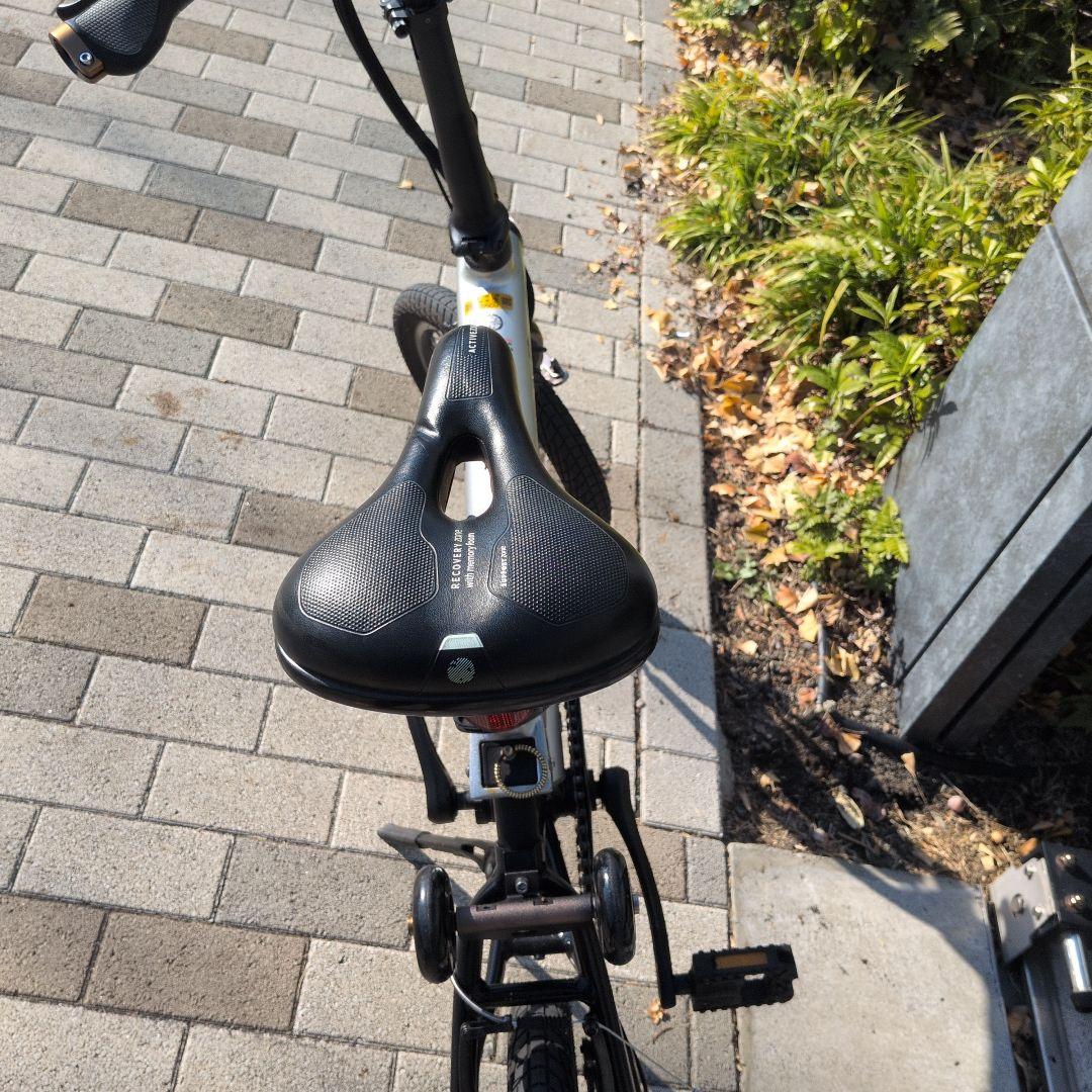 benelli mini fold 16 電動アシスト Eバイク 折り畳み自転車