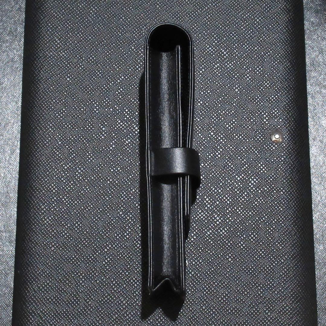 モンブラン ペンケース ペンポーチ シエナ 2本用 14311