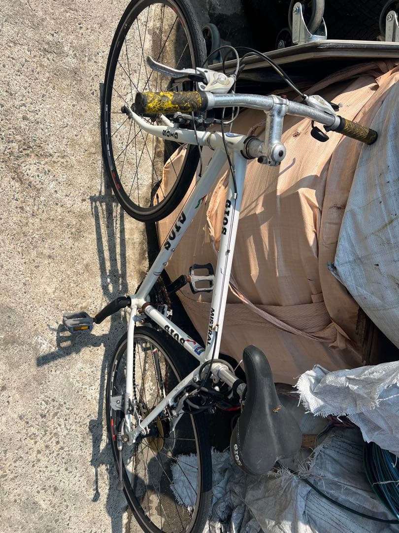 GIOS MISTRAL ジオス ミストラル