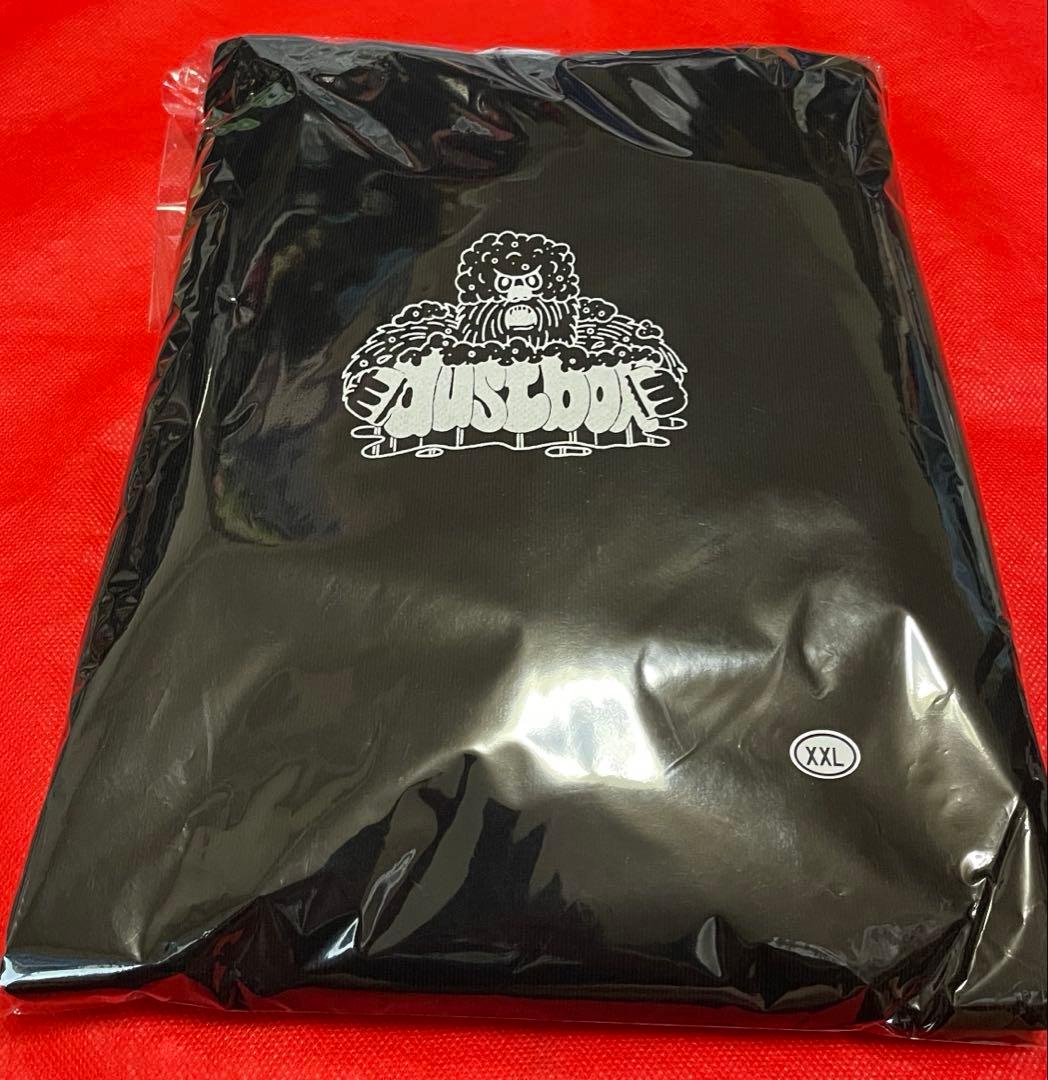 dustbox SW HOODIE XXL❶ENTH※10-FEET※SiM