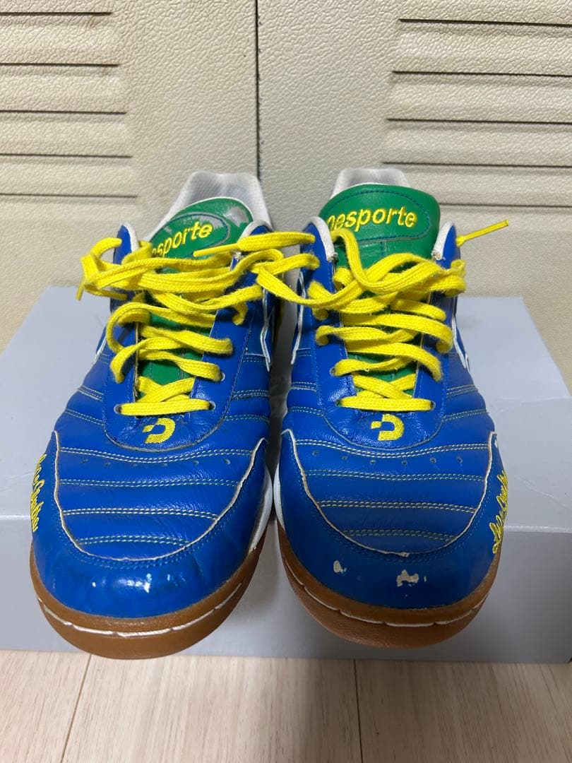 デスポルチ×ルースイソンブラ 26.5cm