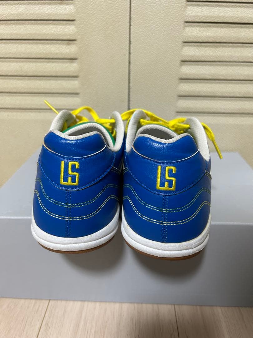 デスポルチ×ルースイソンブラ 26.5cm