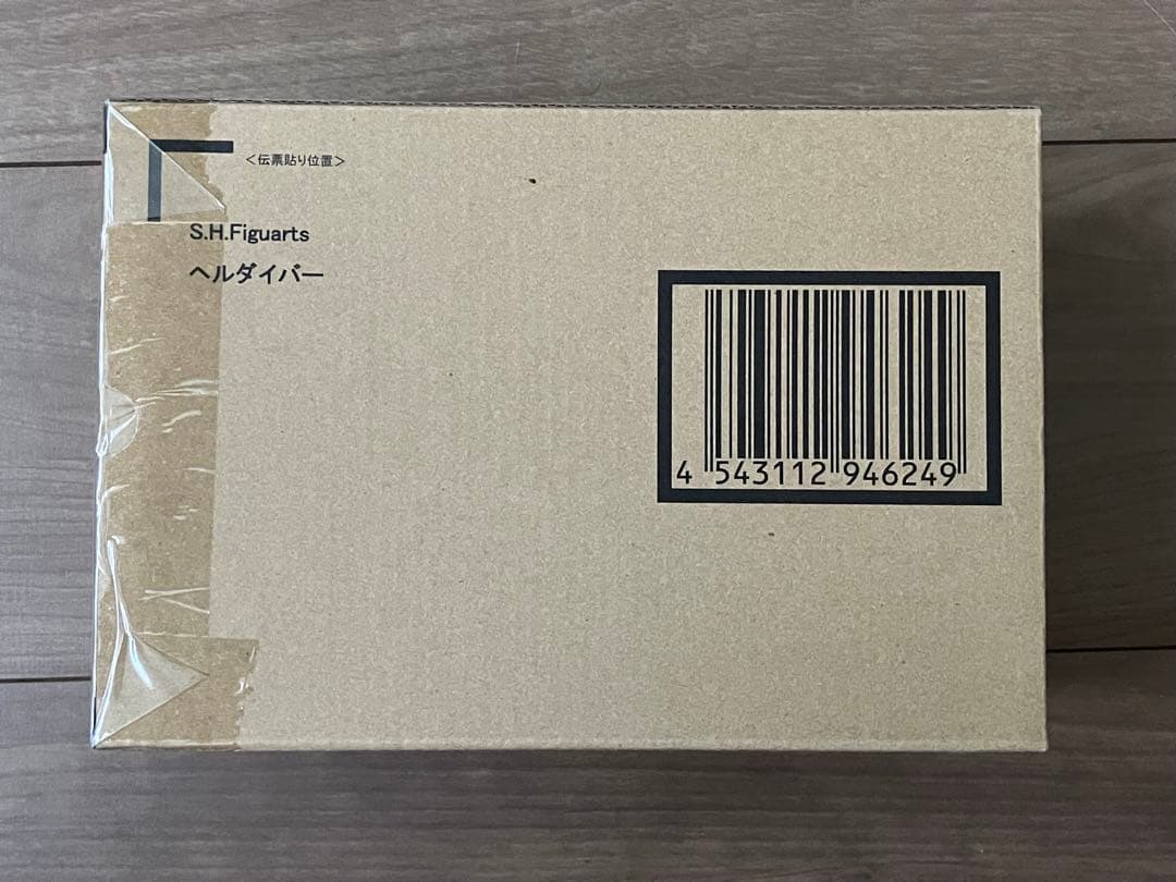 S.H.Figuarts ヘルダイバー 仮面ライダーZX