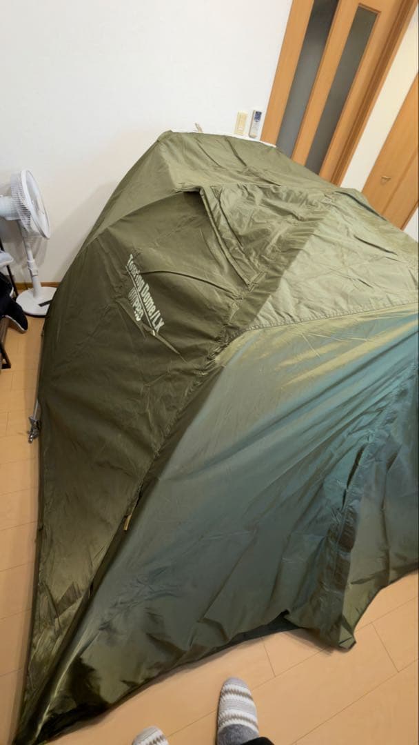 Coleman Touring Dome LX テント　ほかセット