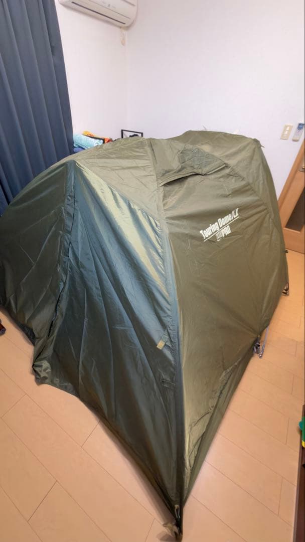 Coleman Touring Dome LX テント　ほかセット