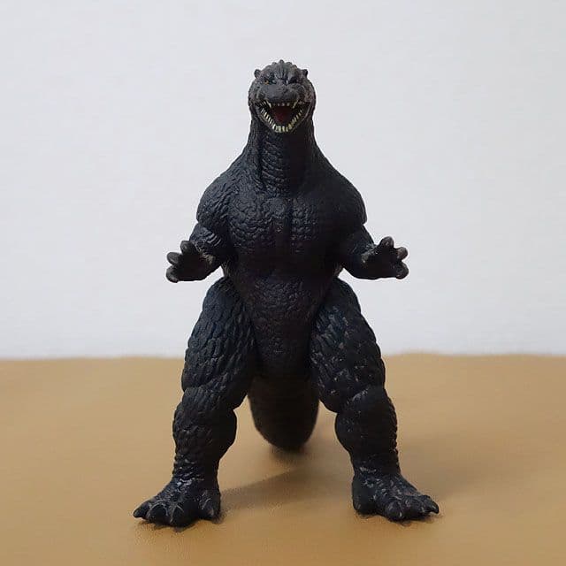 【フィギュア】食玩ゴジラ 未開封含む 8種セット メカゴジラ モスラほか