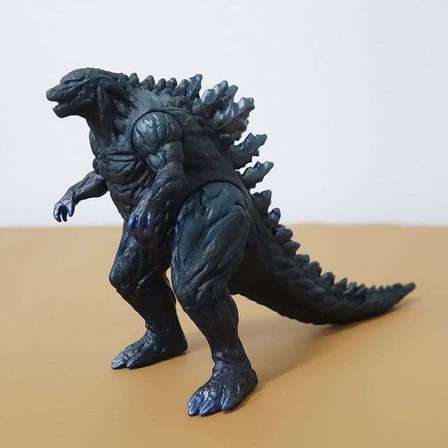 【フィギュア】食玩ゴジラ 未開封含む 8種セット メカゴジラ モスラほか