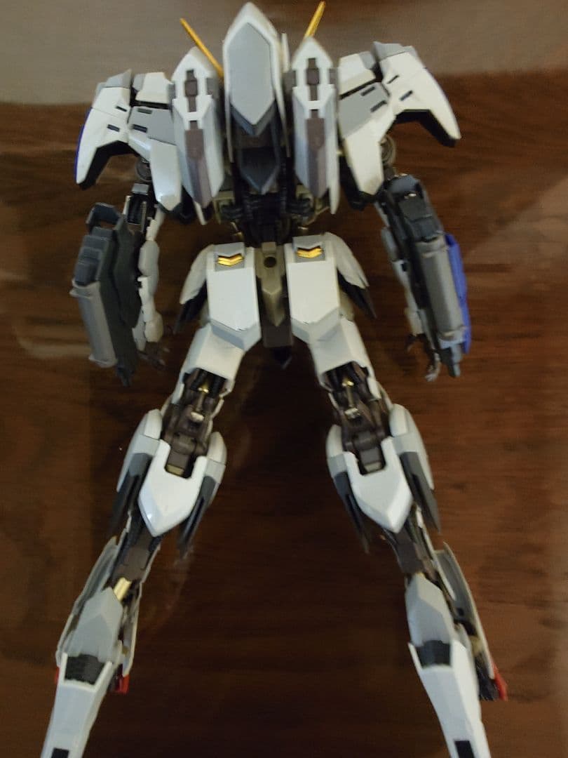 HiReモデル・ガンダムバルバトス第6形態？（付属品完品ではございません）