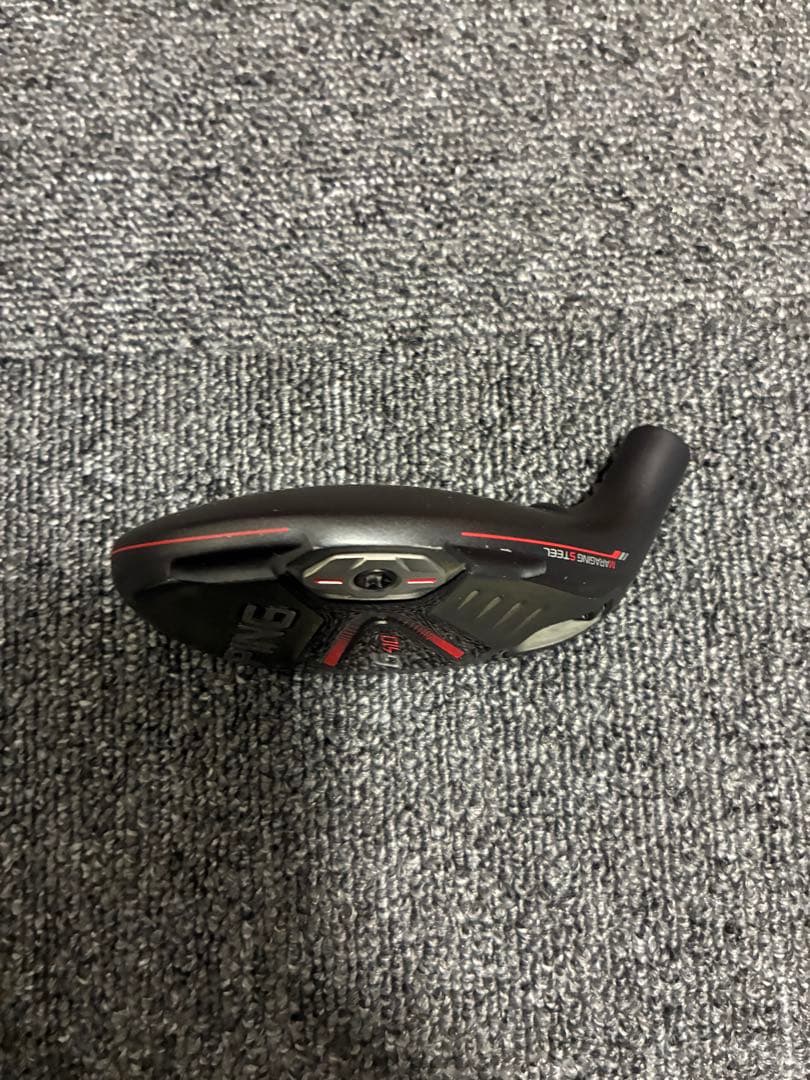 ピン　PING G410 3U ヘッドのみ レフティ