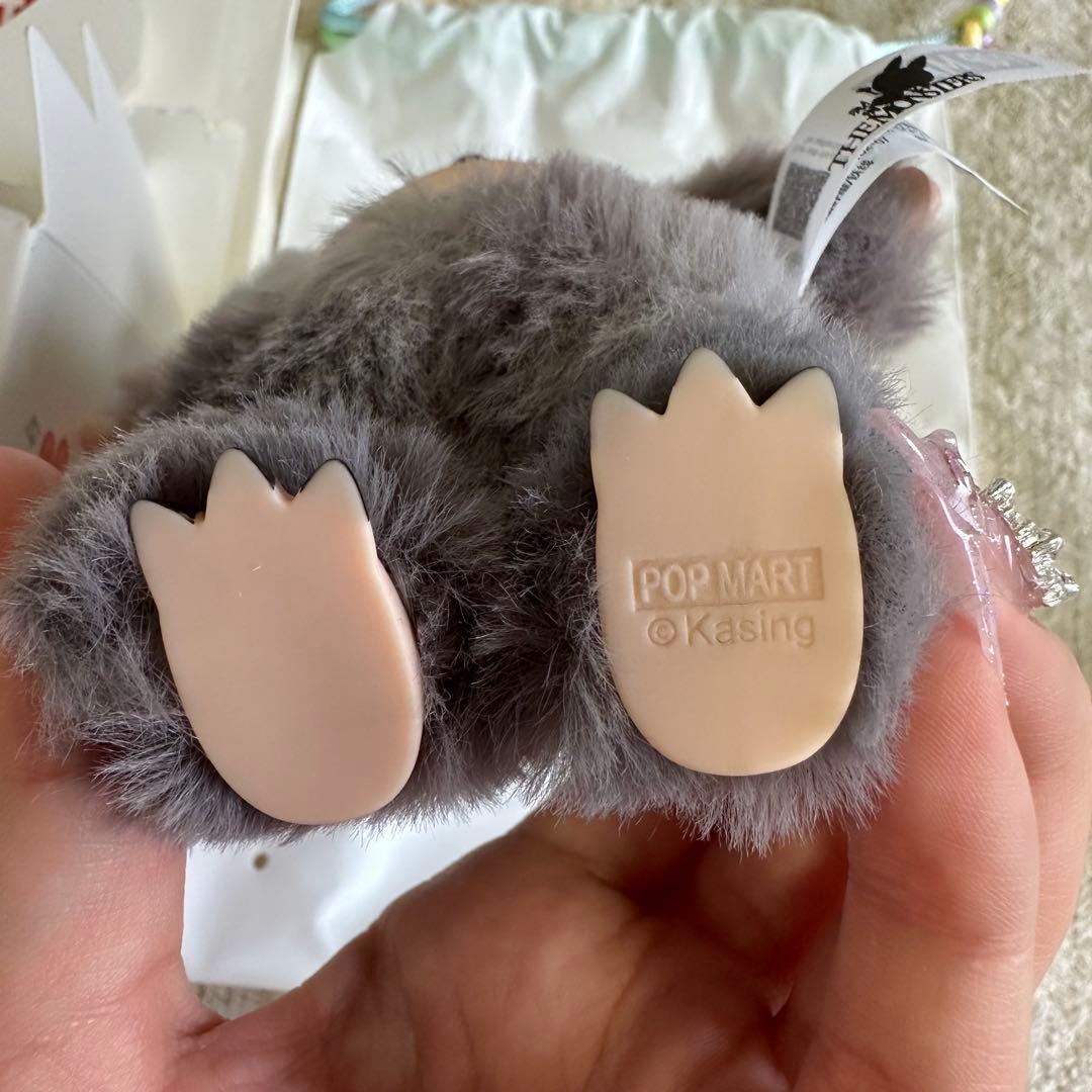 POP MART ラブブ　エナジー　シークレット