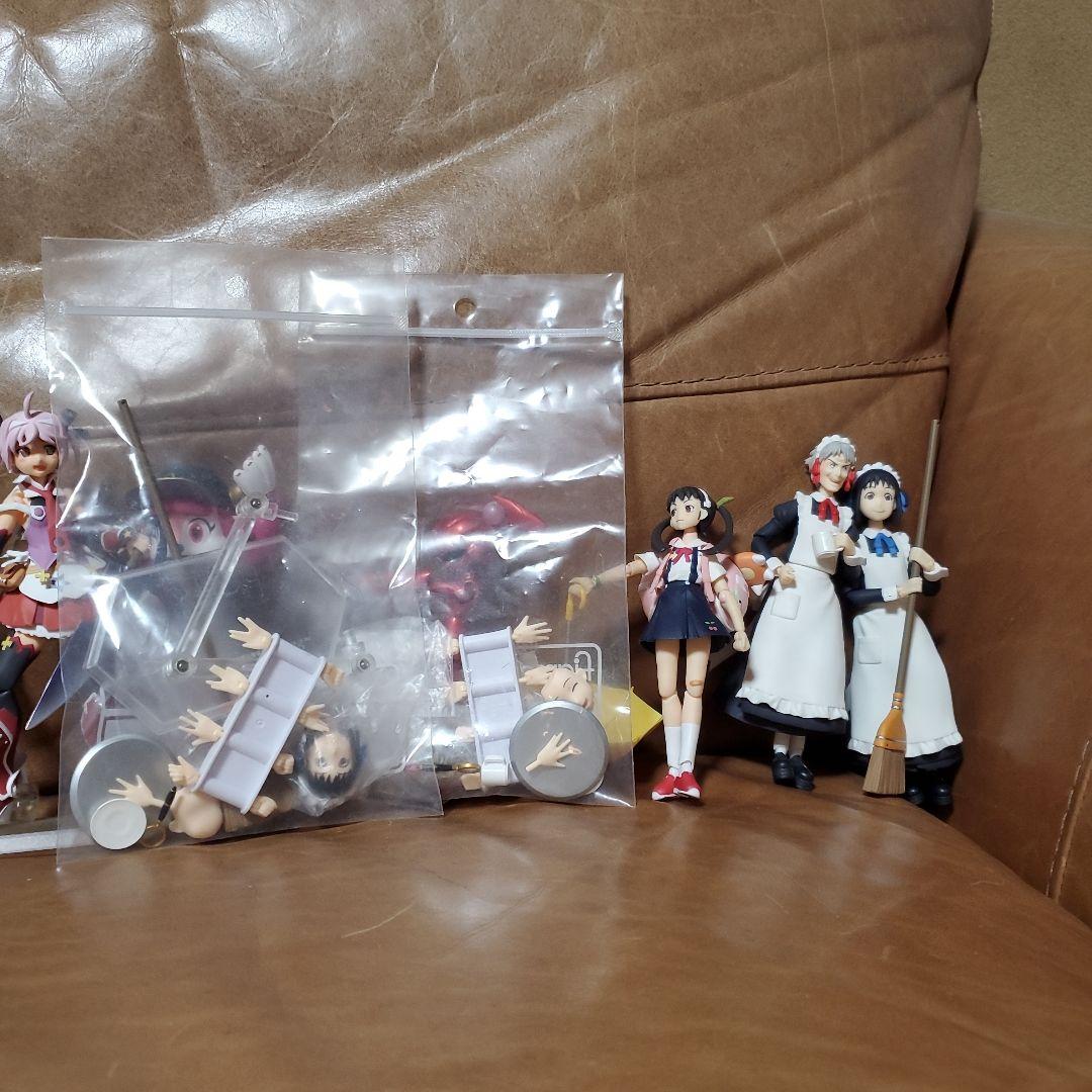 figma 9体セット　箱なし