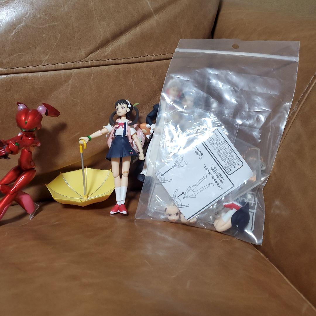 figma 9体セット　箱なし