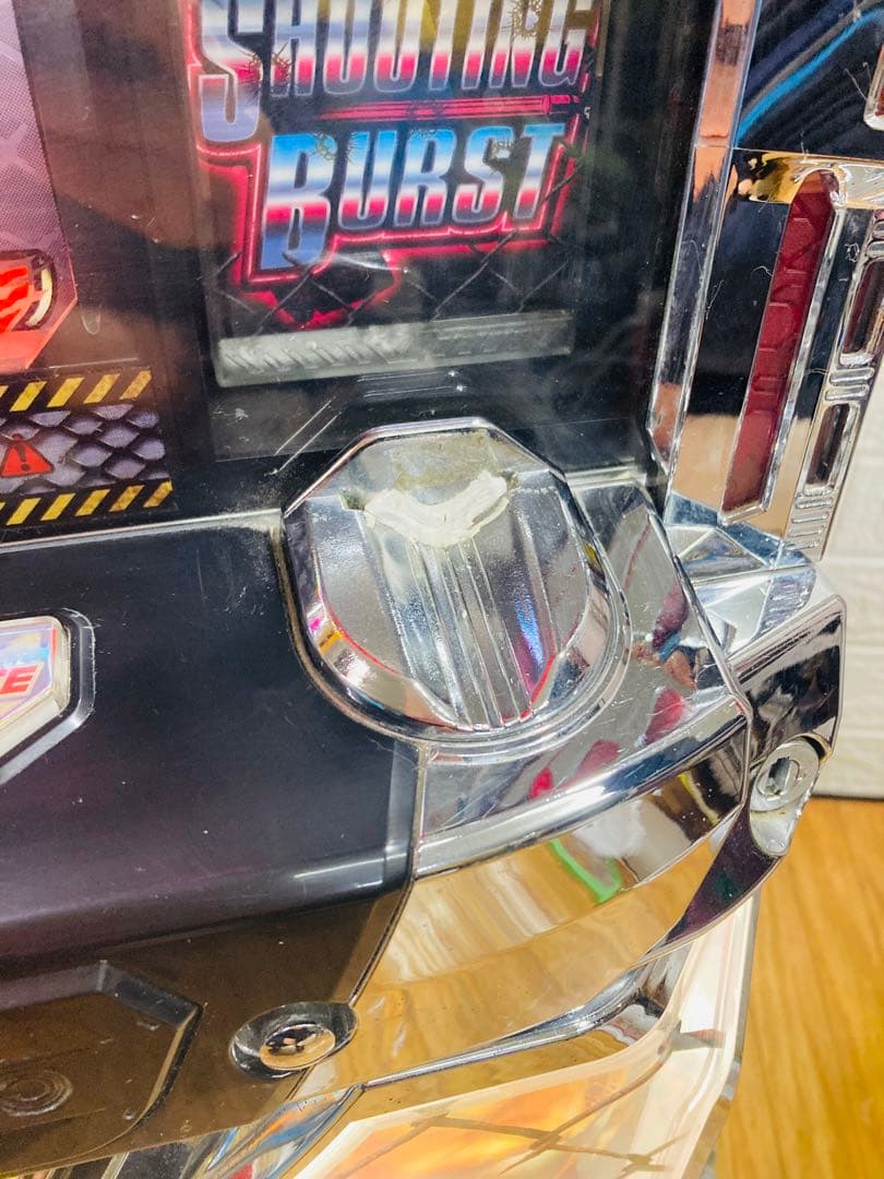 エンターライズ BIOHAZARD バイオハザード 5Z スロット台 家庭用電源