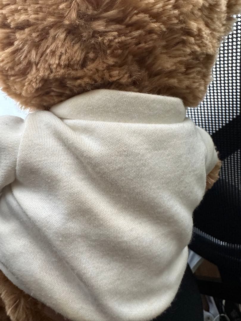 ダッフィー ディズニーベア NYC ぬいぐるみ