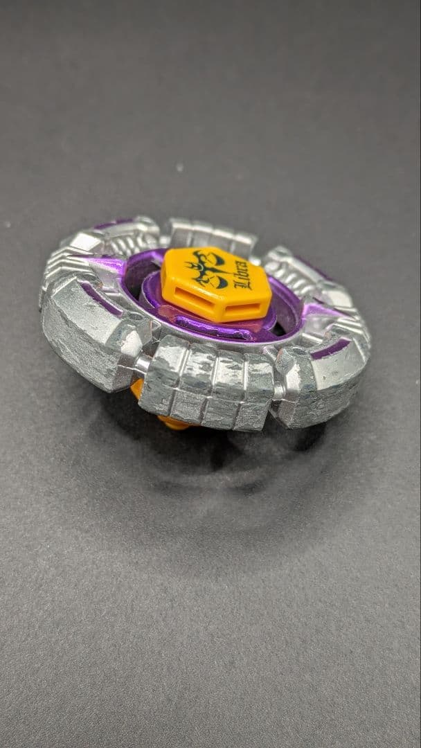 メタルファイトベイブレード　BB-22ベイ改造セット　ビルゴなど