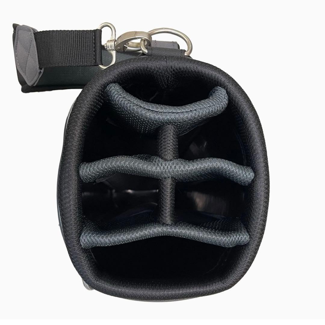 Callaway Solaire ゴルフバッグ　※専用ヘッドカバー付き