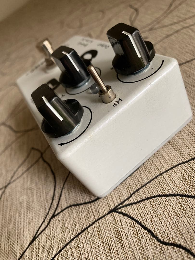 【特典有】Fulltone OCD クローン 青Tophat付き