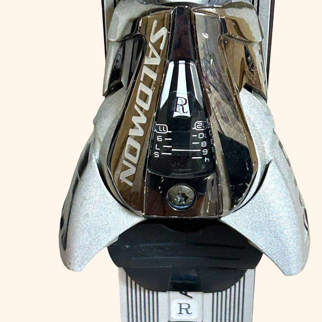 SALOMON サロモン　DEMO X3 165cm 送料無料　スキー板