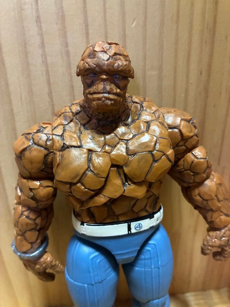 マーベルレジェンド　ファンタスティックフォー