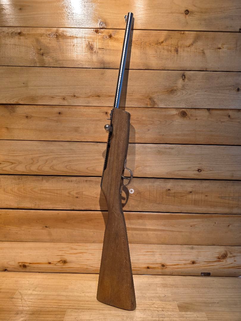 ナカヤ　シルバーガン　コルク銃