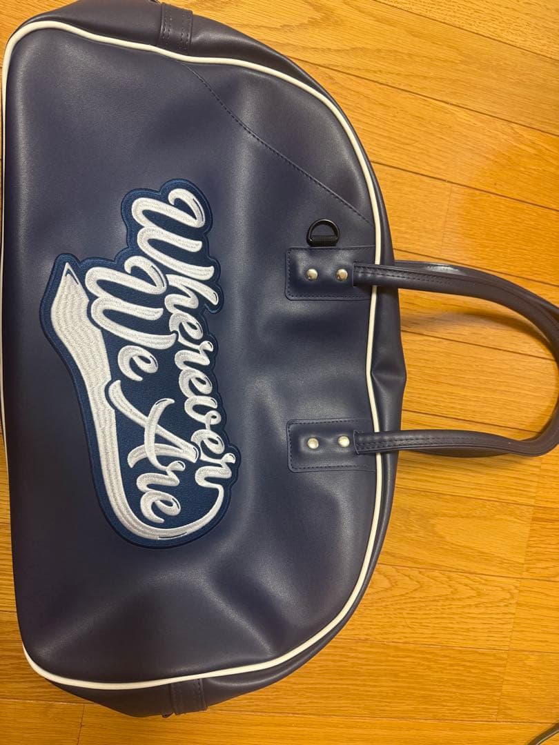 JO1 ボストンバック JO1DER SHOW