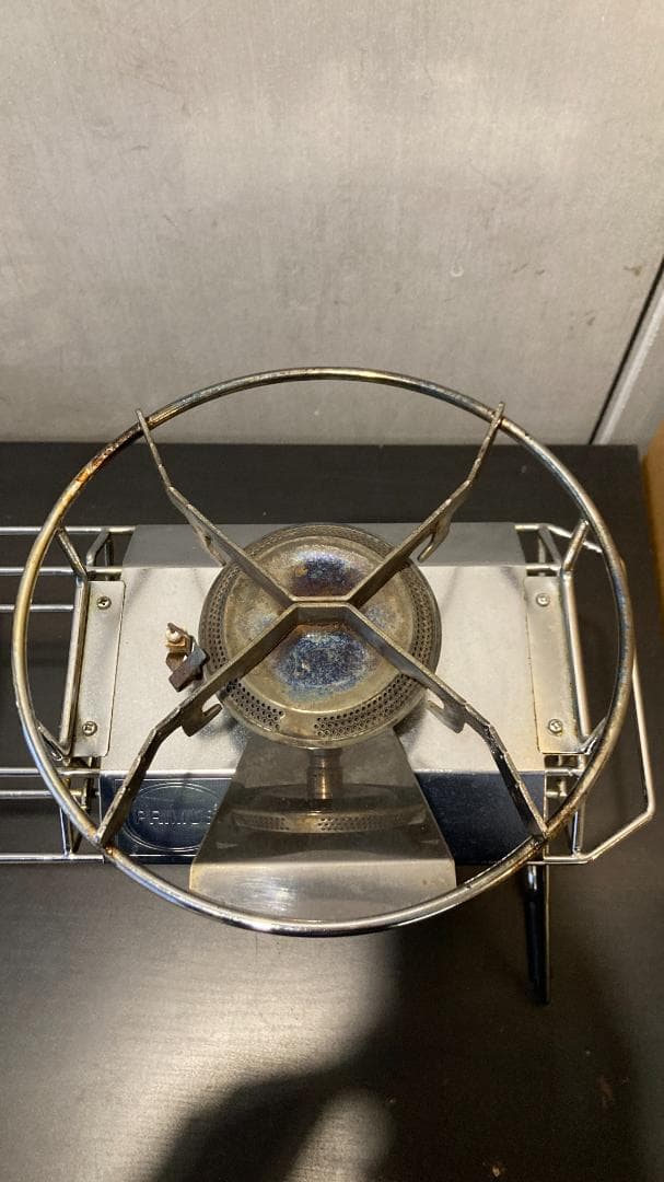 プリムス　ツーバーナー　P-251 （ジャンク品）