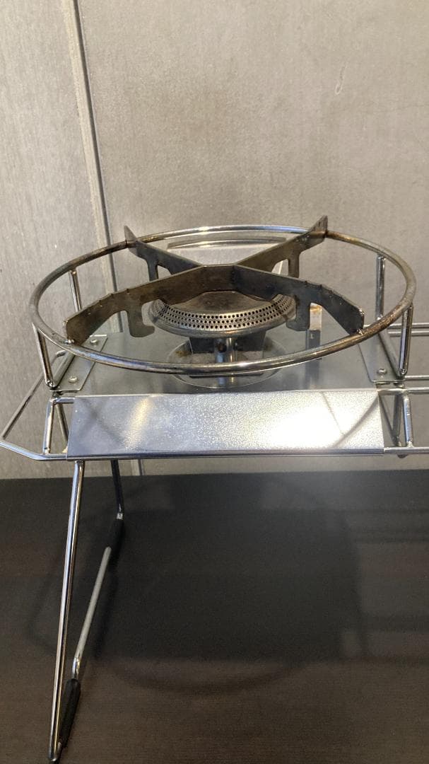 プリムス　ツーバーナー　P-251 （ジャンク品）