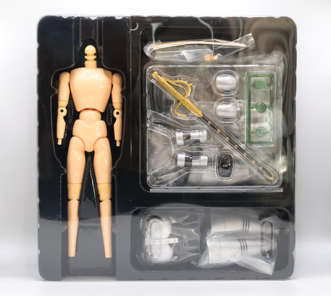 オオツカ企画 ハイパーヒーロー 仮面ライダーBLACK RX vsシャドームーン