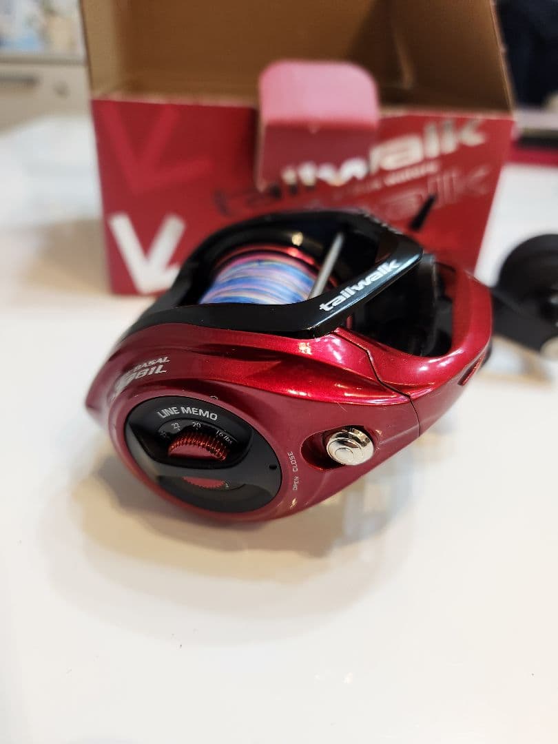 tailwalk ワイドバサルVT81L