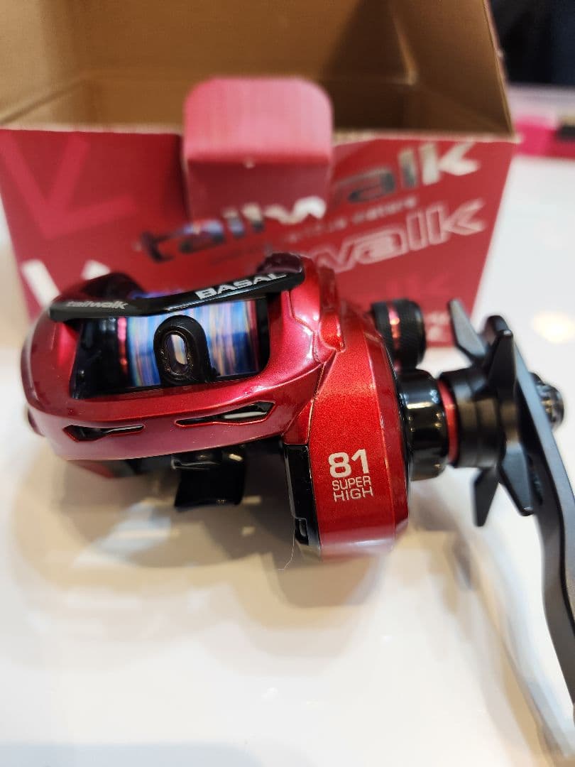 tailwalk ワイドバサルVT81L