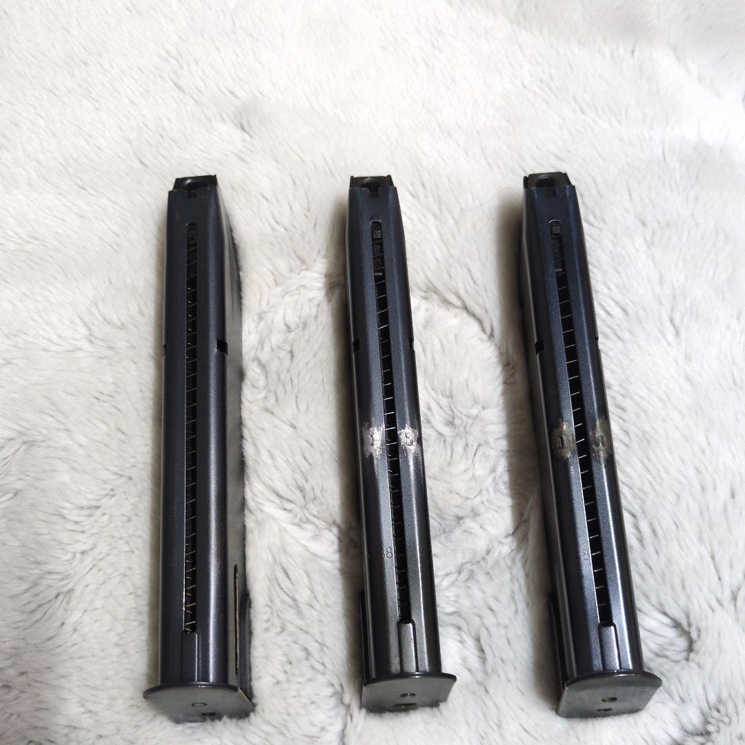 MGC 93R-AP固定スライドガン