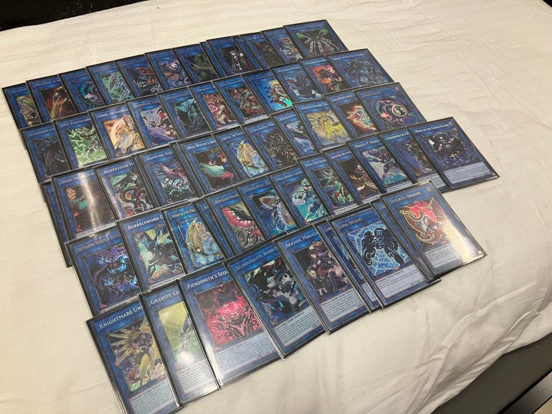 【遊戯王】EU版引退品　英語