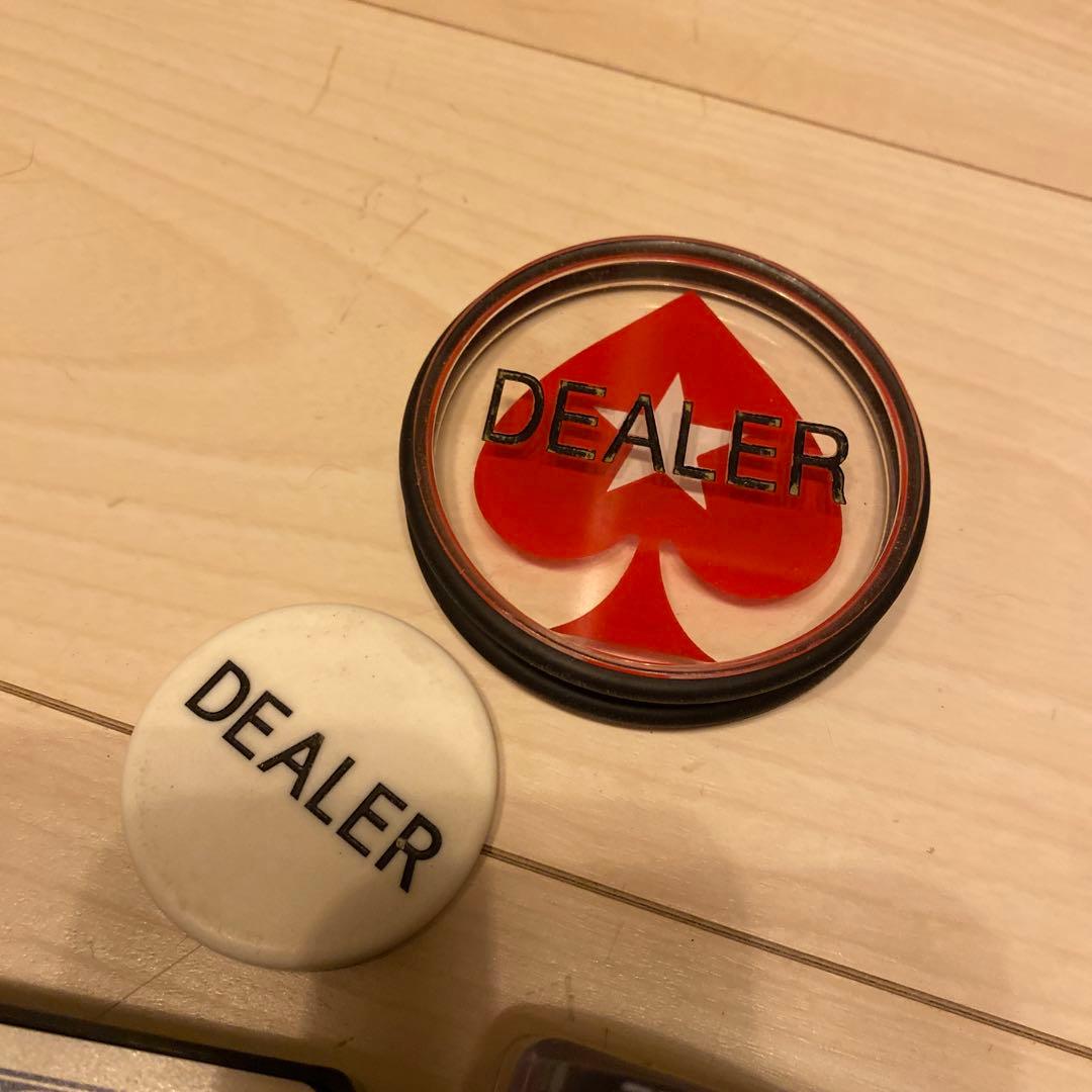 EPTポーカーチップ約900枚＋COPAGトランプ2個セット