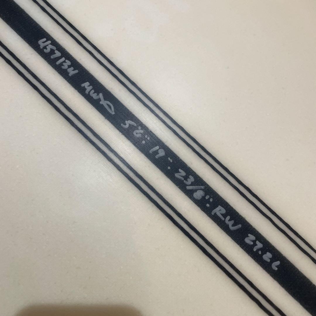 アルメリック　ロケットワイド　5'6\" スパインテック