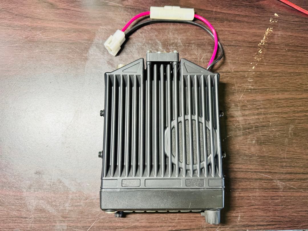 アルインコ・DR-635D・アマチュア無線機