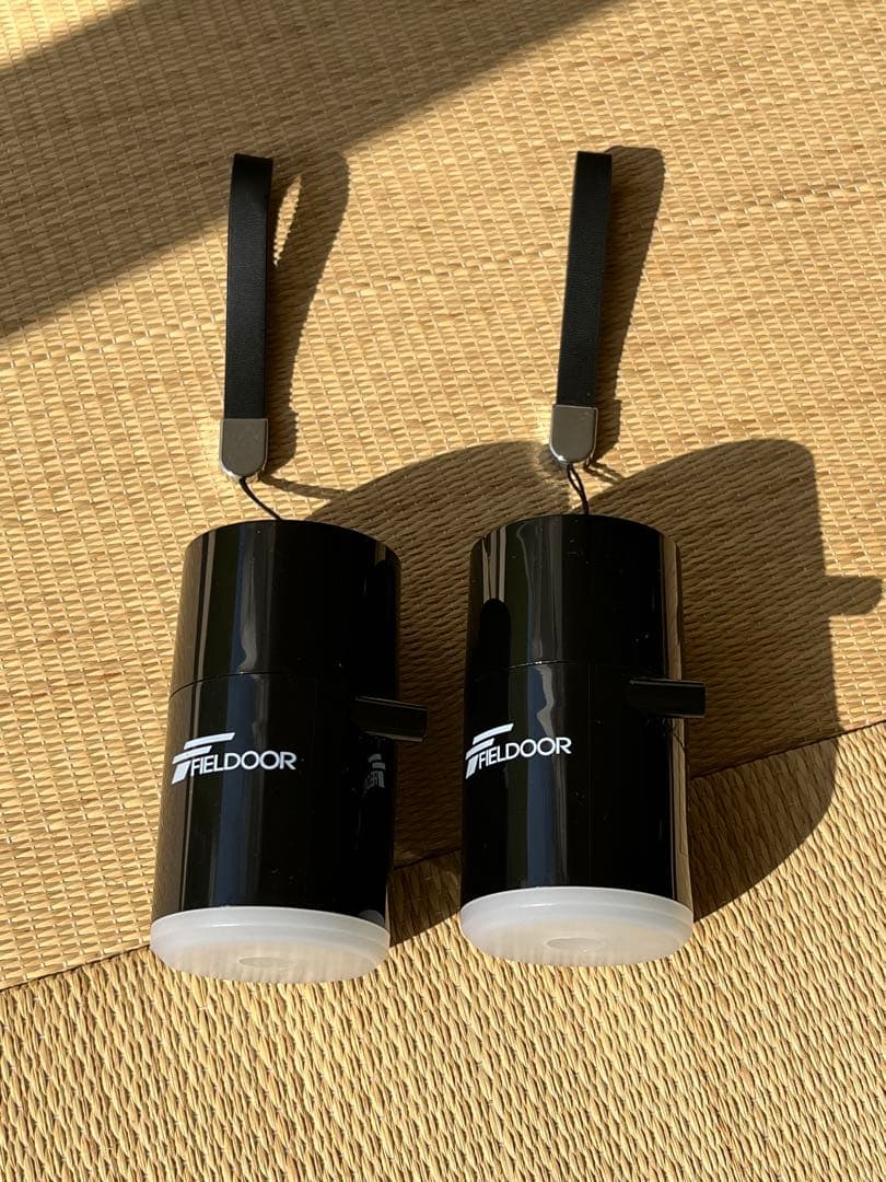 Bears Rock 寝袋　封筒型とマミー型