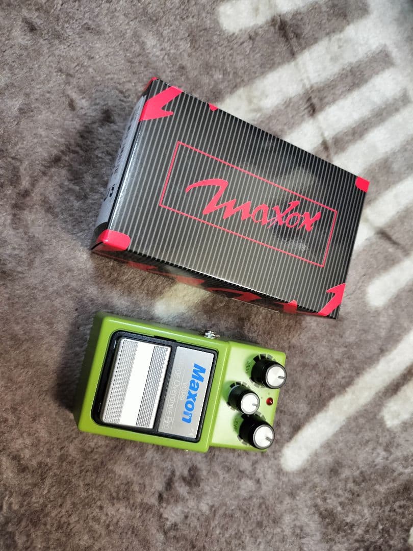 ギター Maxon VOP9