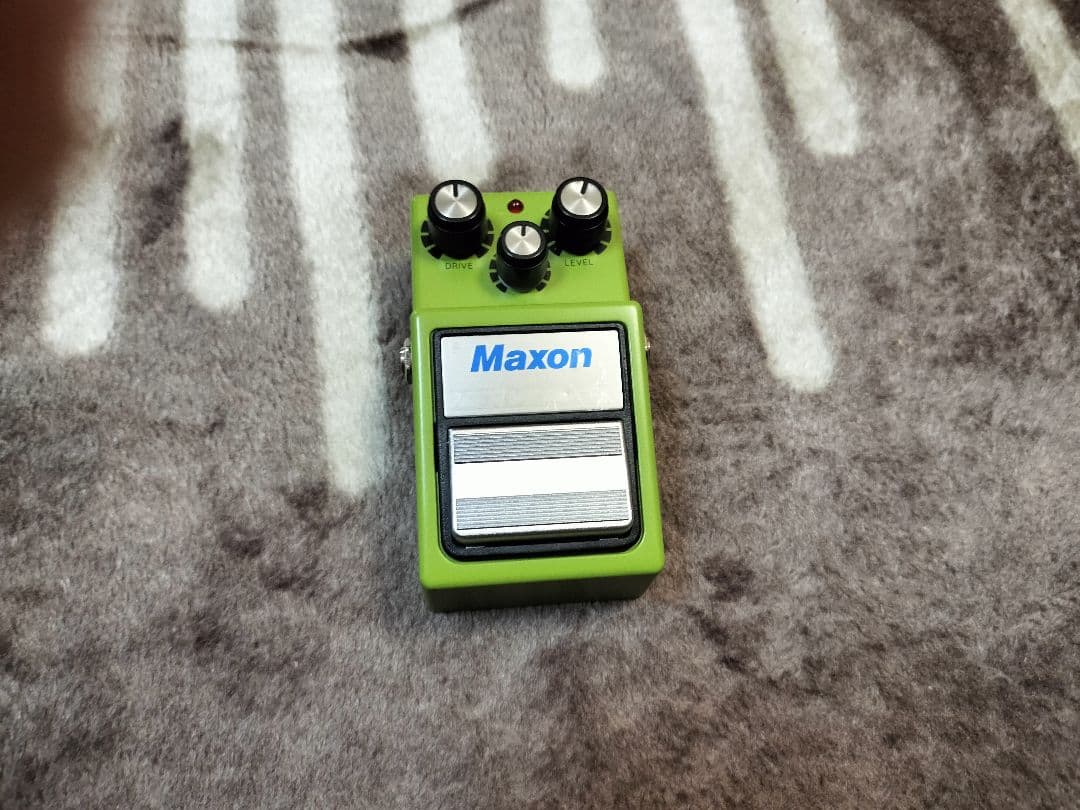 ギター Maxon VOP9