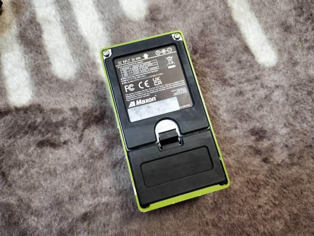 ギター Maxon VOP9