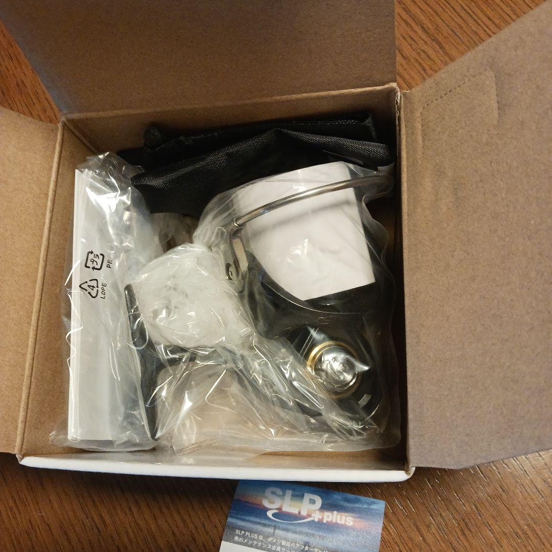 ダイワ21カルディア　LT2500S-XH